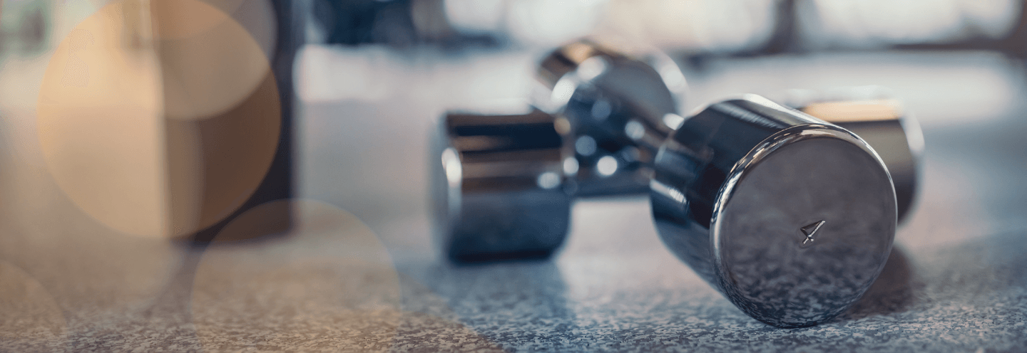 CRAFT blog header gym
