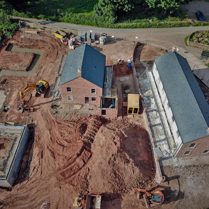 Construction company debt collection Wannop