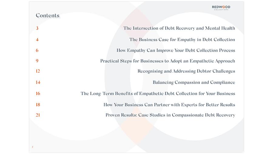 Emotional Intelligence in Debt Collection