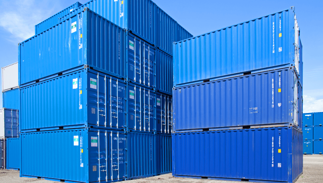 Storage company
