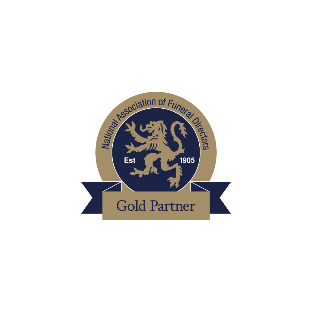 Gold partner logo