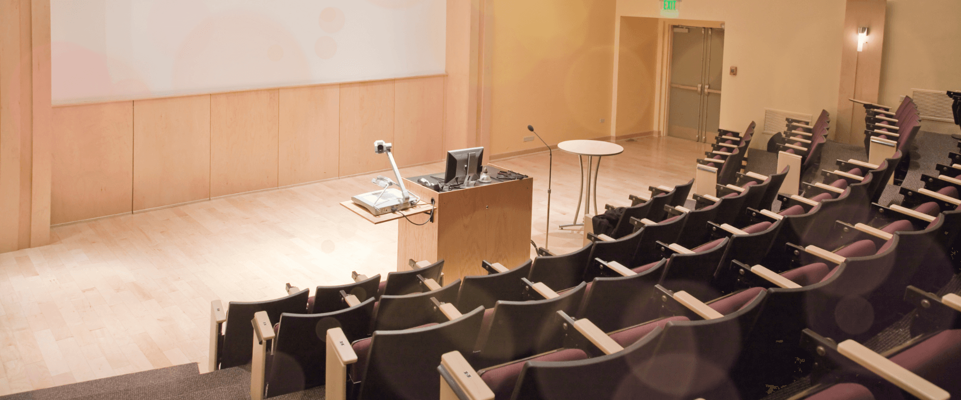 University blog image